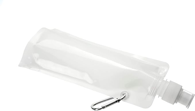 Ultralight Collapsible Water Bottles