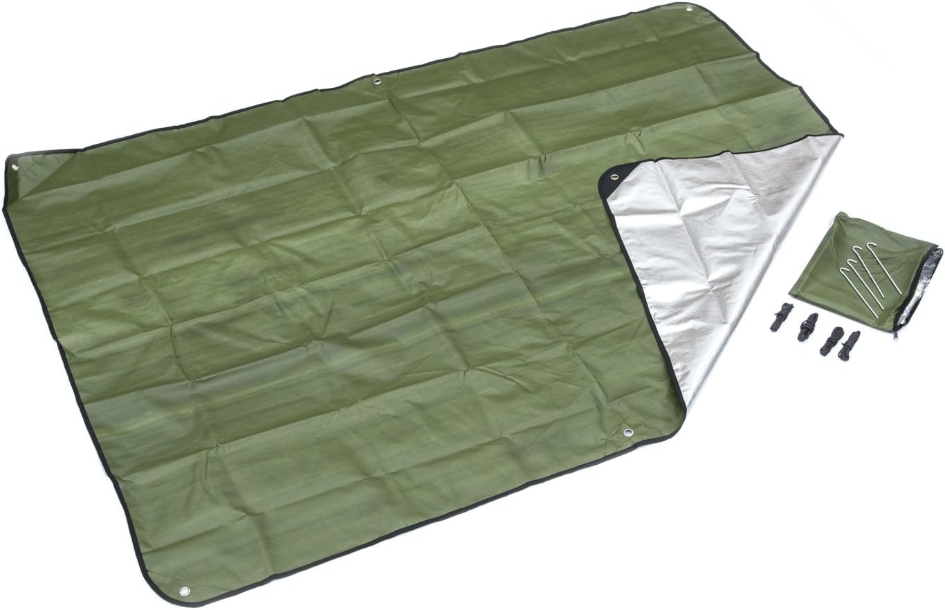 Emergency Thermal Reflective Shelter Kit