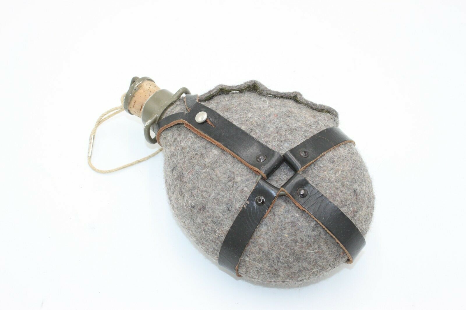 Vintage Czech Military M60 Canteen- Various Styles