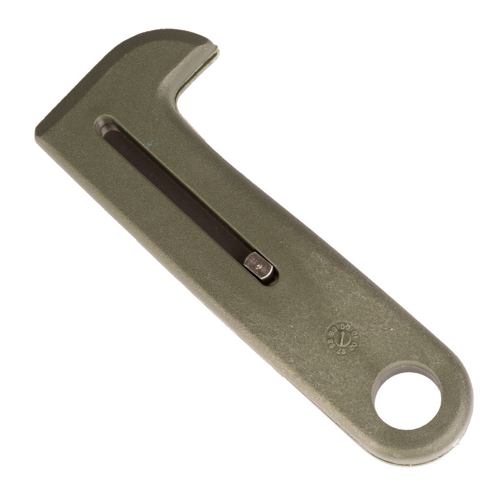 French Military Airborne Paratrooper Parachute Rope Cutter