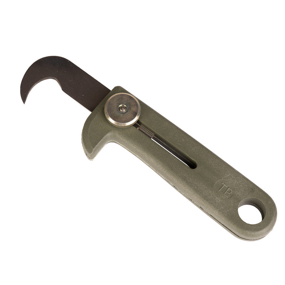 French Military Airborne Paratrooper Parachute Rope Cutter