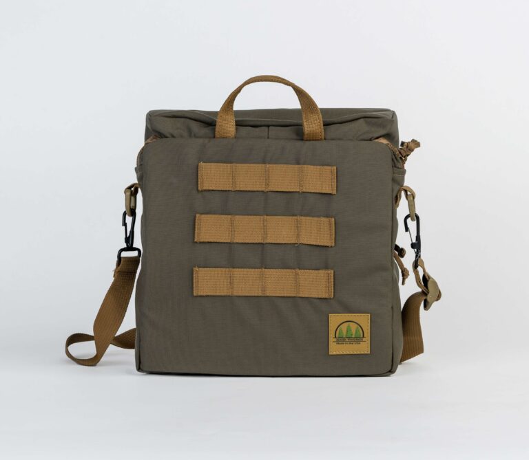 The Hidden Woodsmen M55 Haversack
