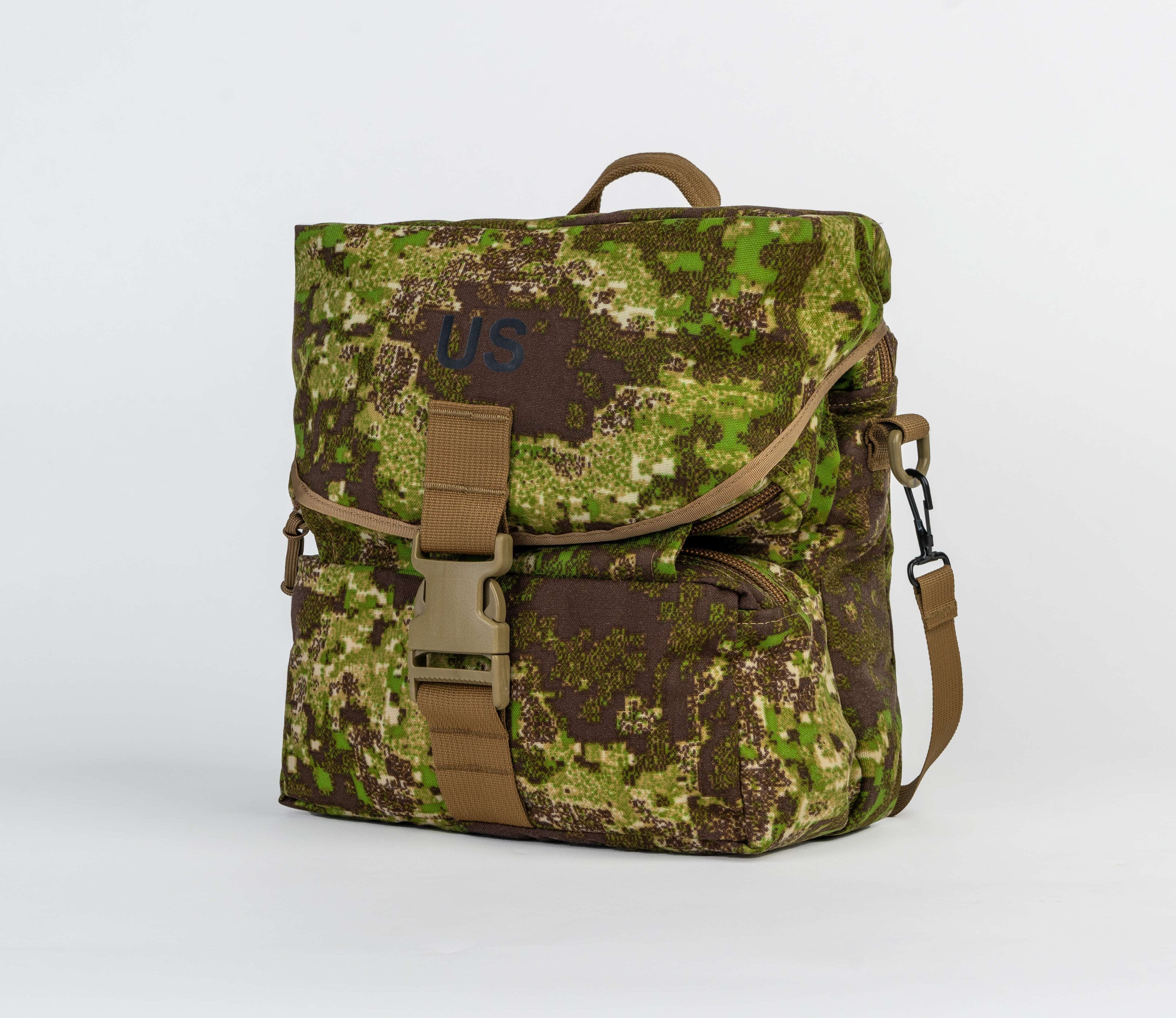 The Hidden Woodsmen M55 Haversack