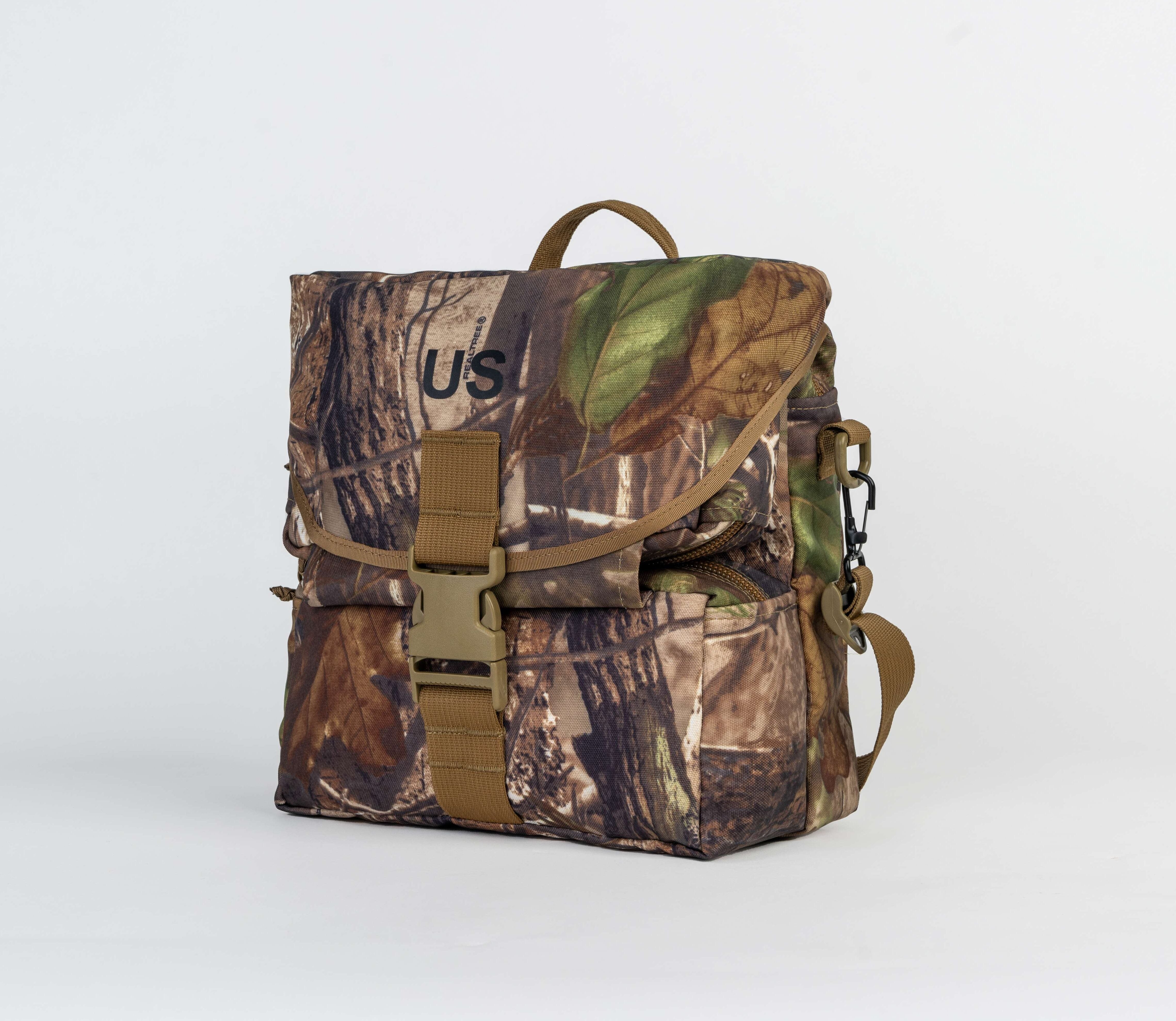 The Hidden Woodsmen M55 Haversack