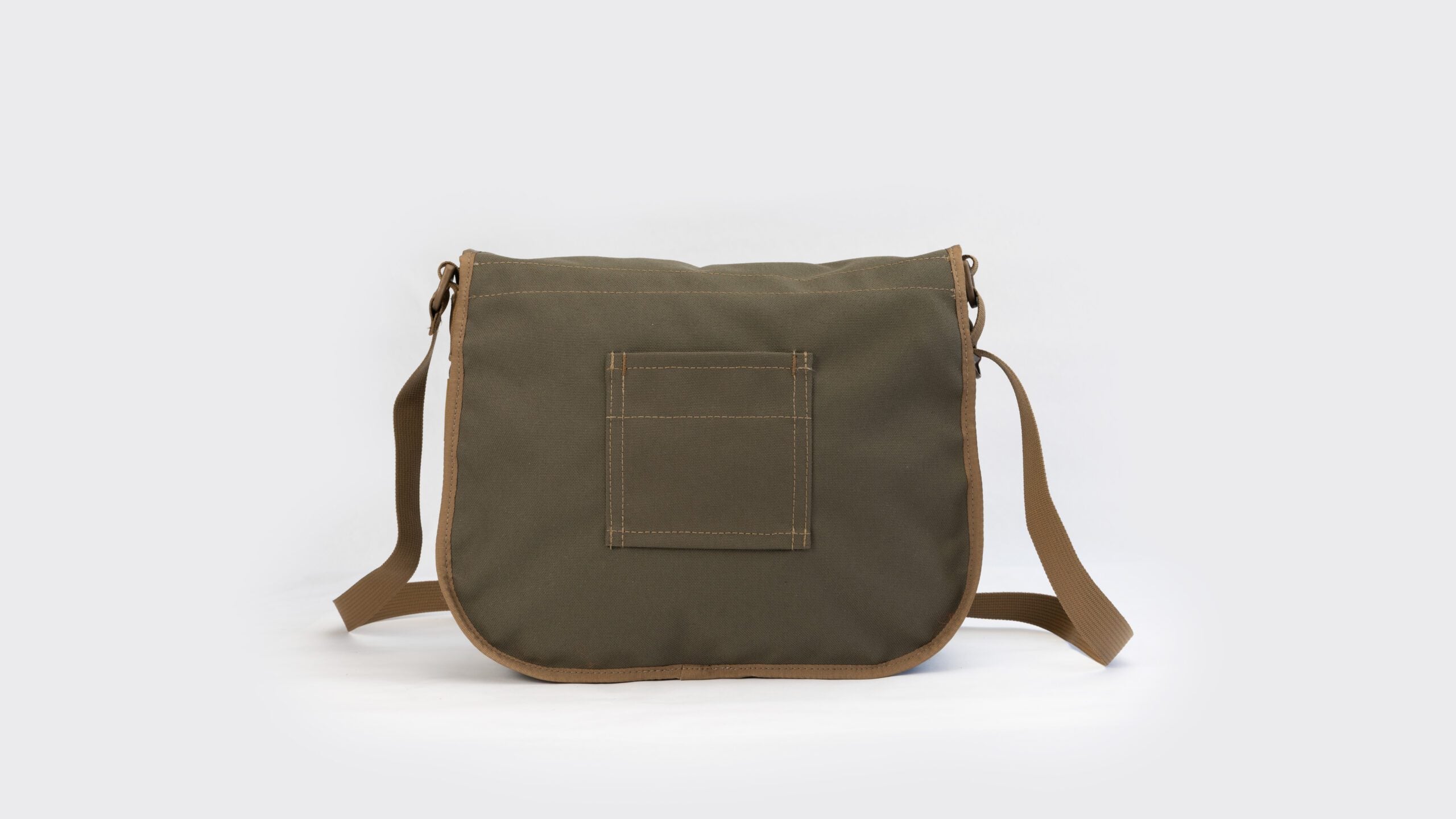 The Hidden Woodsmen French Trade Haversack- Made in the USA