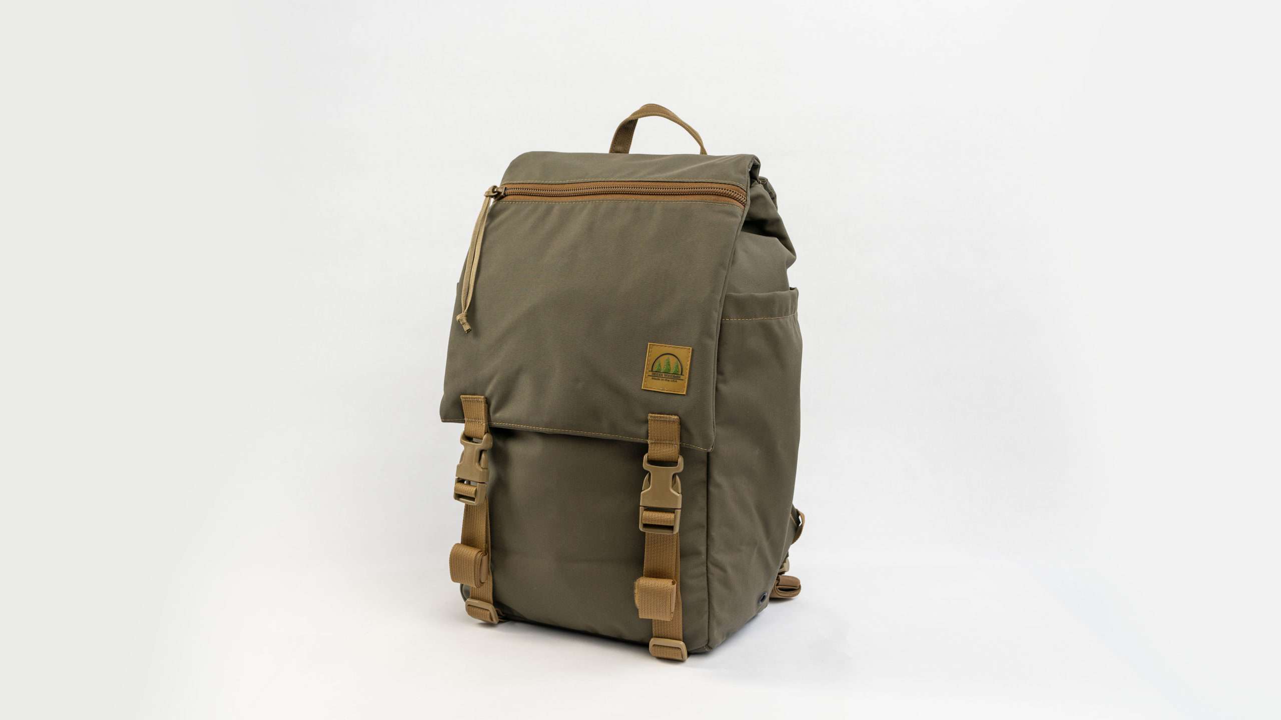 The Hidden Woodsmen M23 Rucksack- Made in the USA
