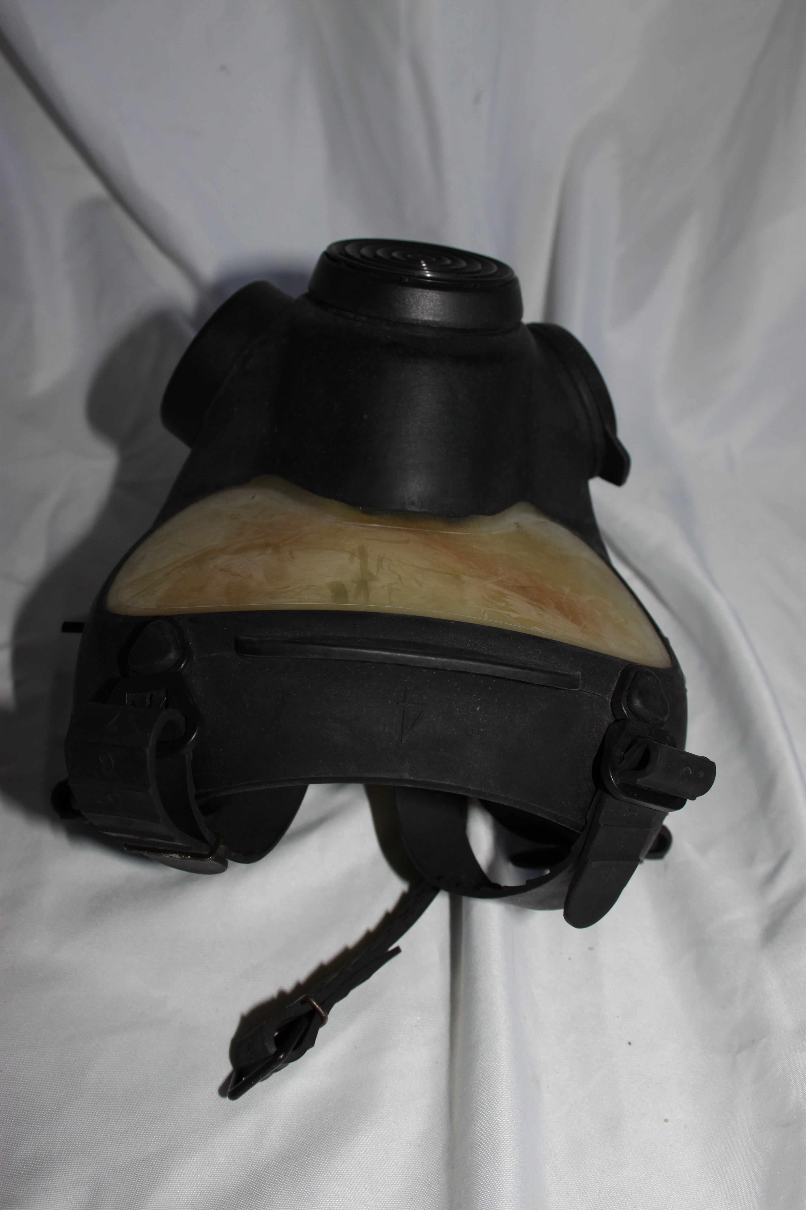 Polish Maskpol Military MP5 Gas Mask Size Small (4)