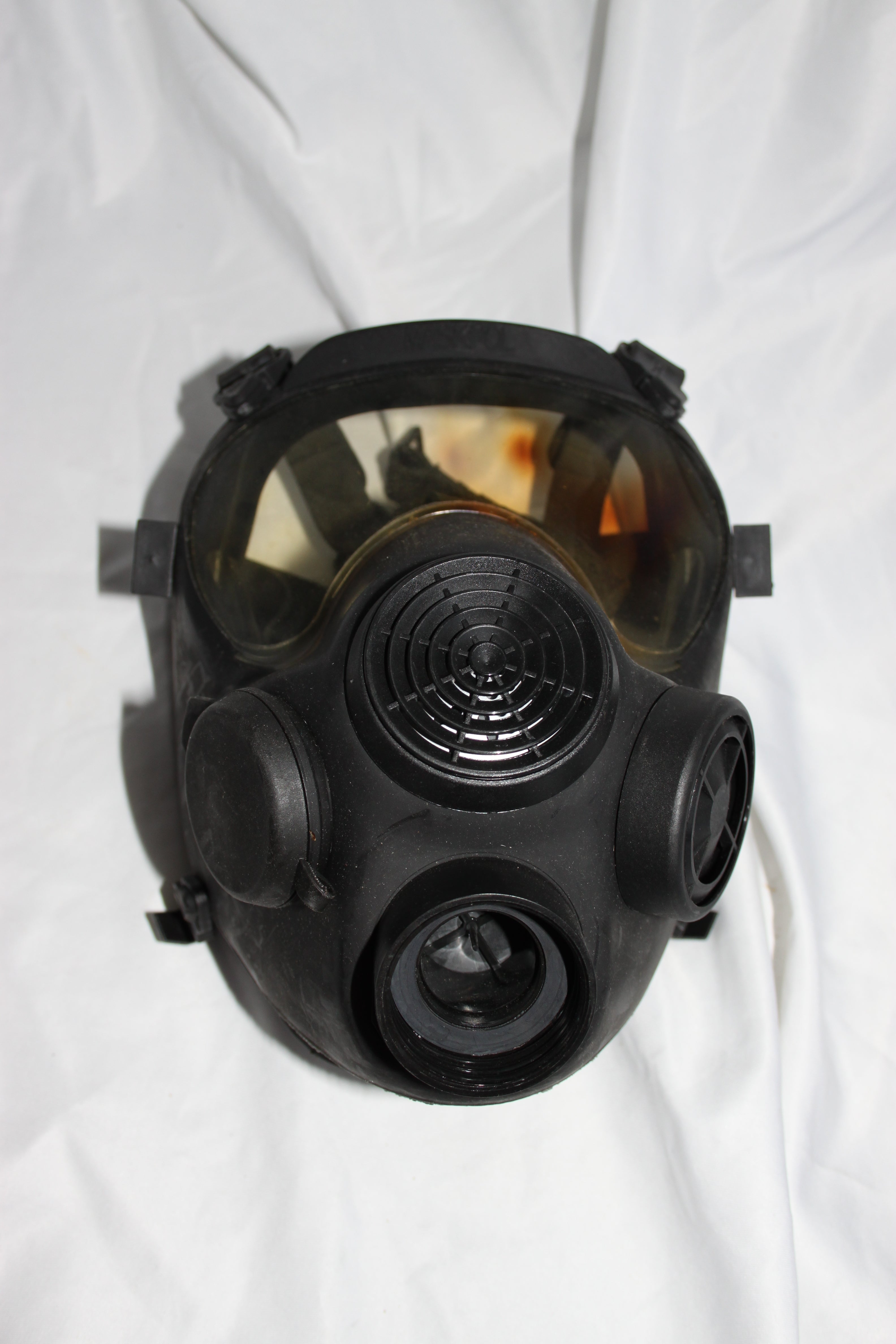 Polish Maskpol Military MP5 Gas Mask Size Large (2)