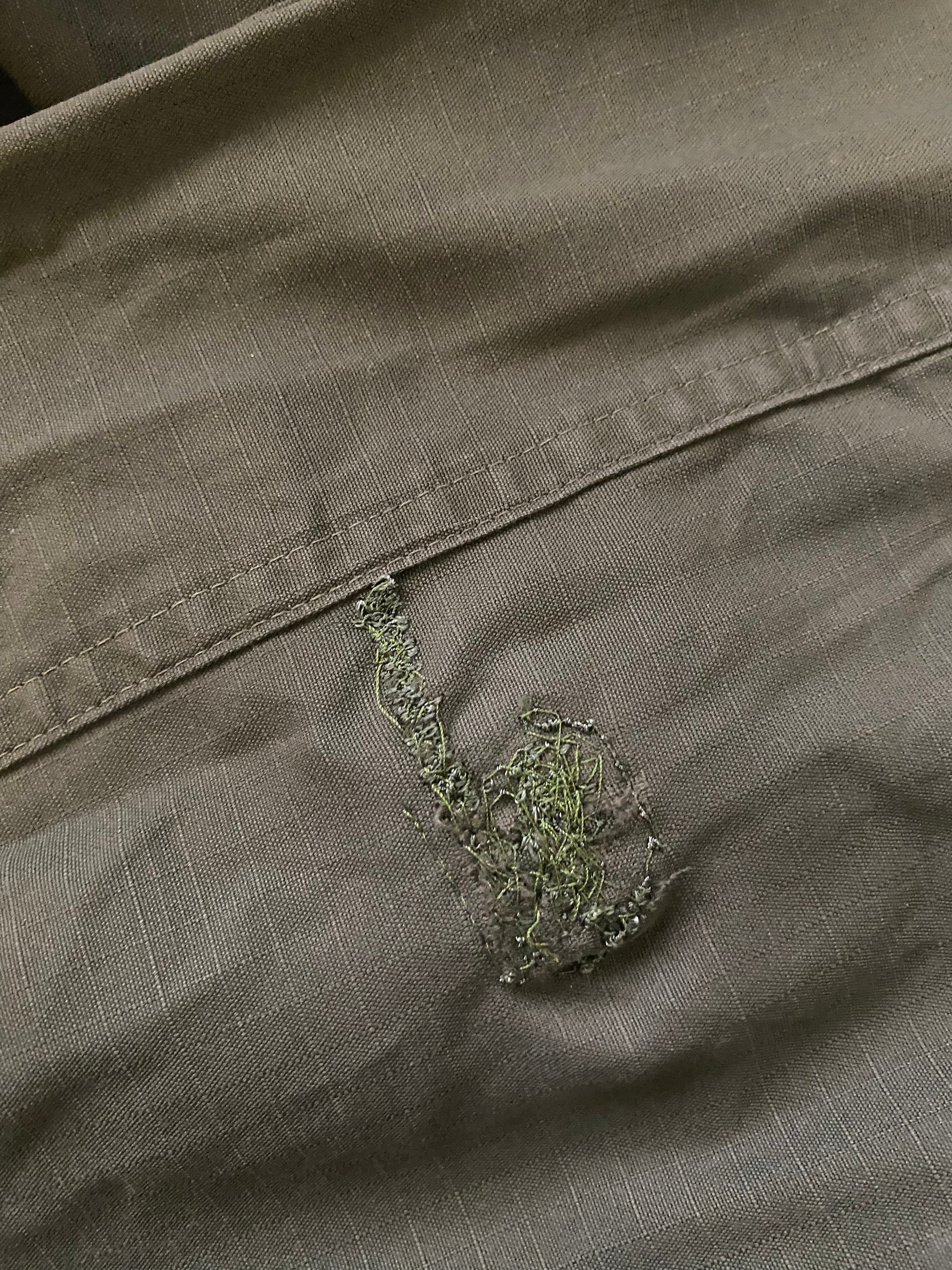 Austrian Military Combat Field Mountain BDU Jacket