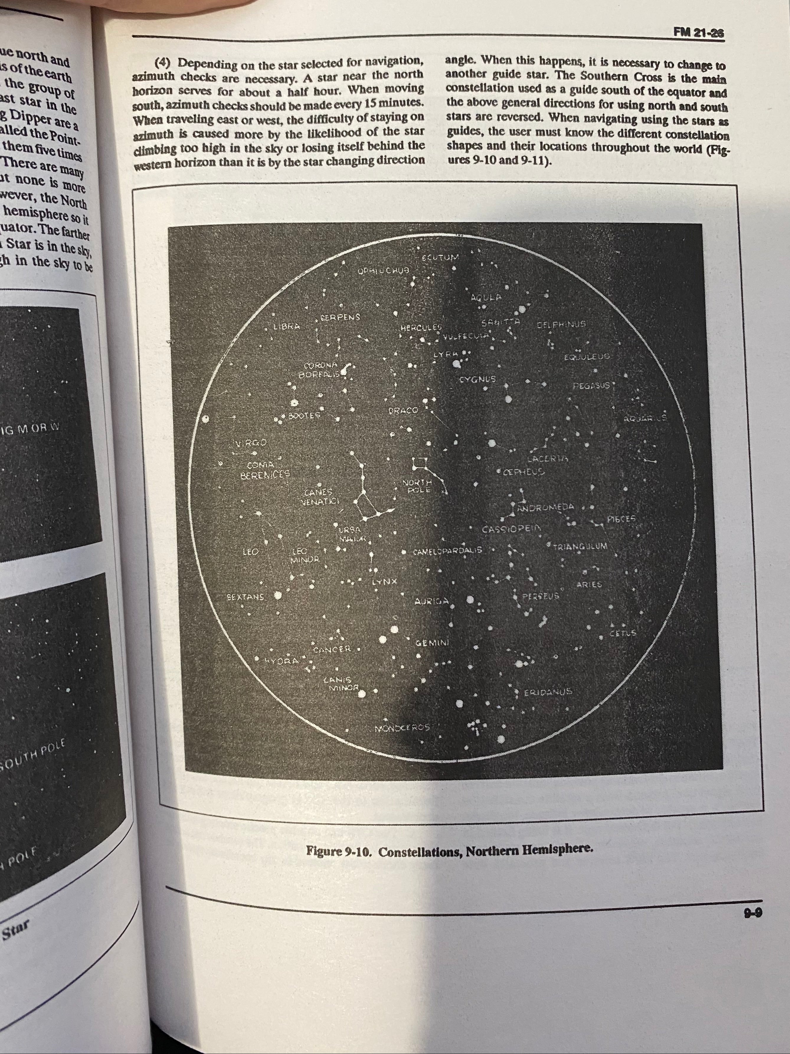 Map Reading and Land Navigation Field Manual
