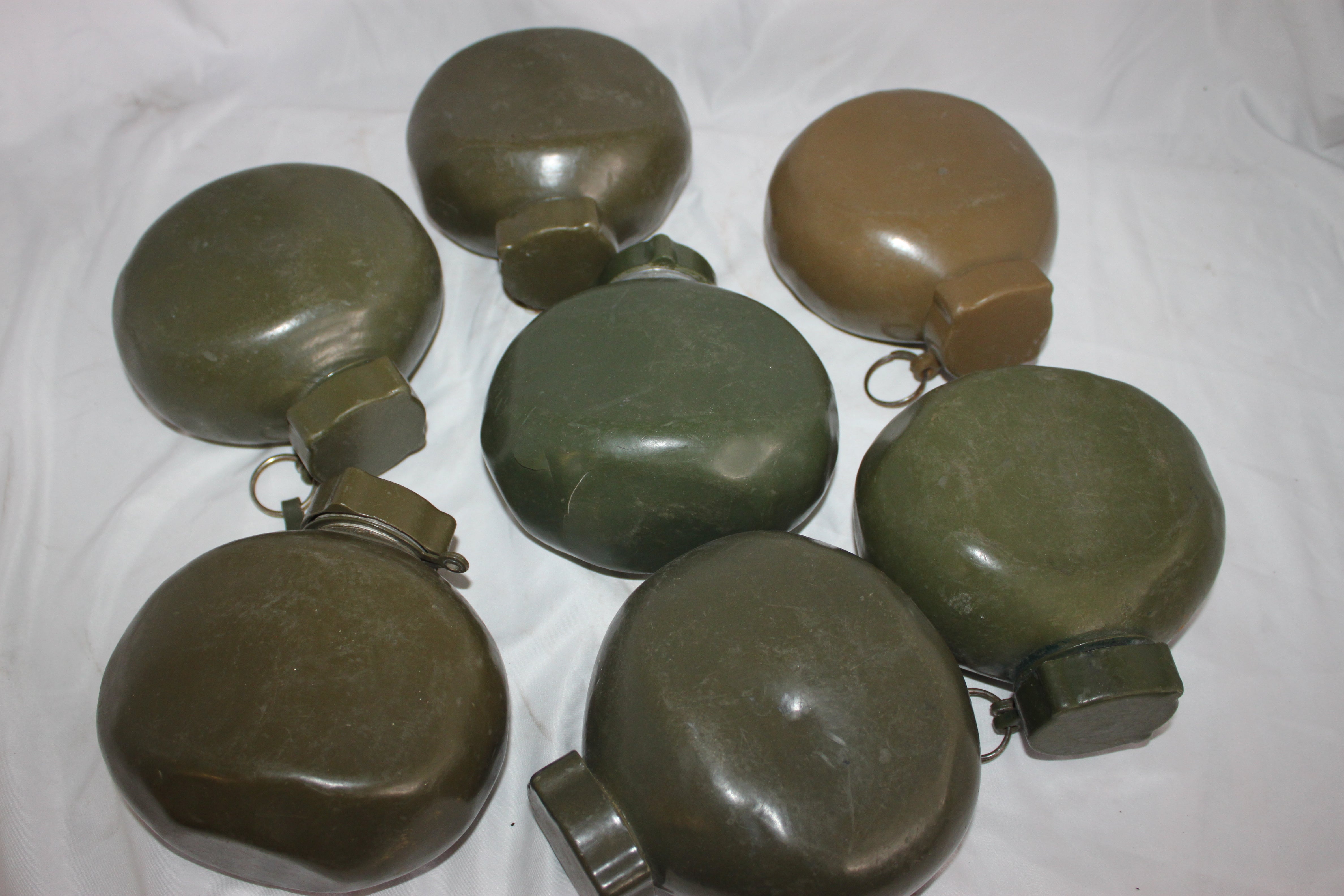 Hungarian Military M70 Canteen
