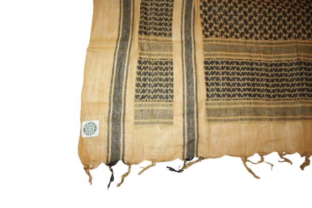 Survival General Lightweight Shemagh-OD Green, Tan and Coyote Brown