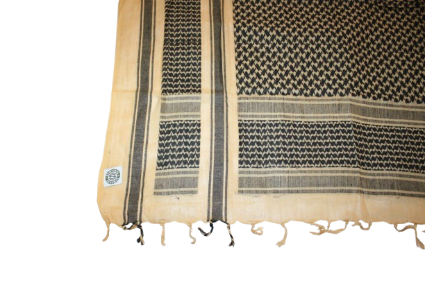 Survival General Lightweight Shemagh-OD Green, Tan and Coyote Brown