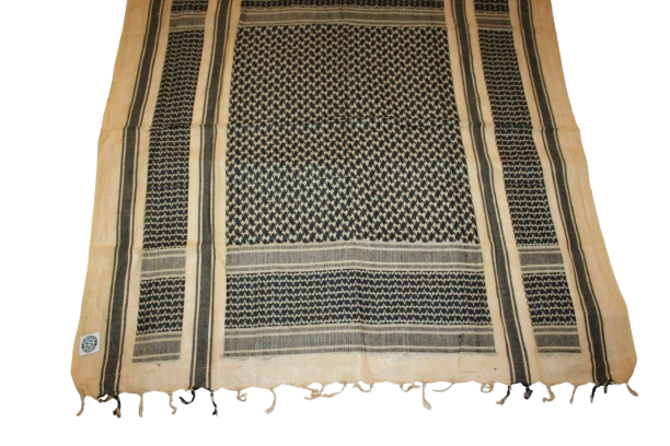 Survival General Lightweight Shemagh-OD Green, Tan and Coyote Brown