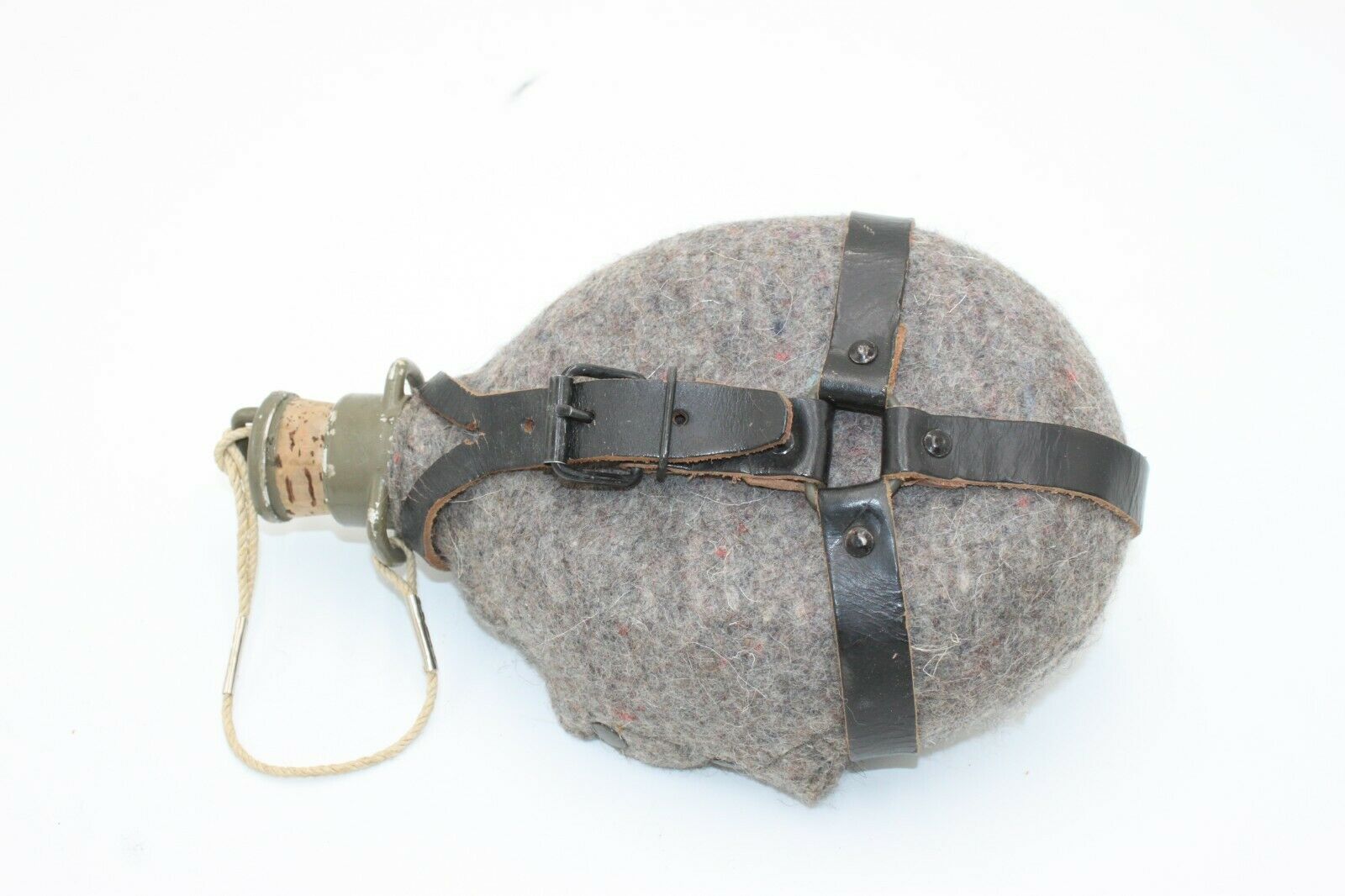Vintage Czech Military M60 Canteen- Various Styles
