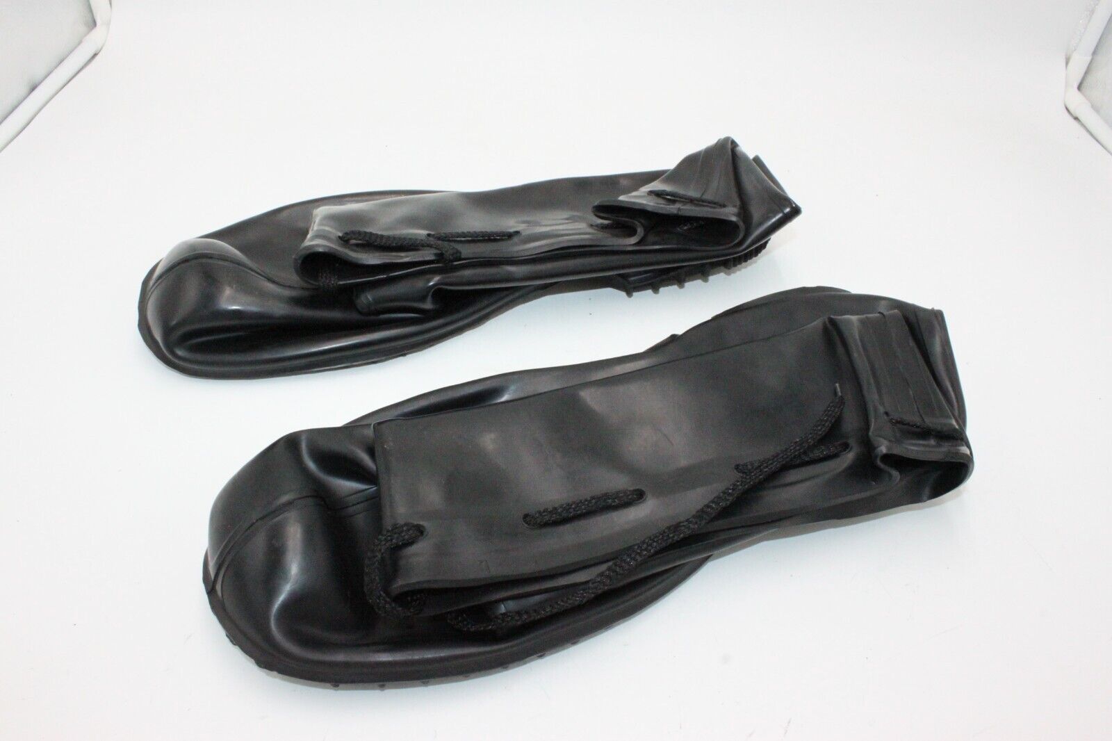 Belgium Military Mens Rain Galoshes Overshoes Boots