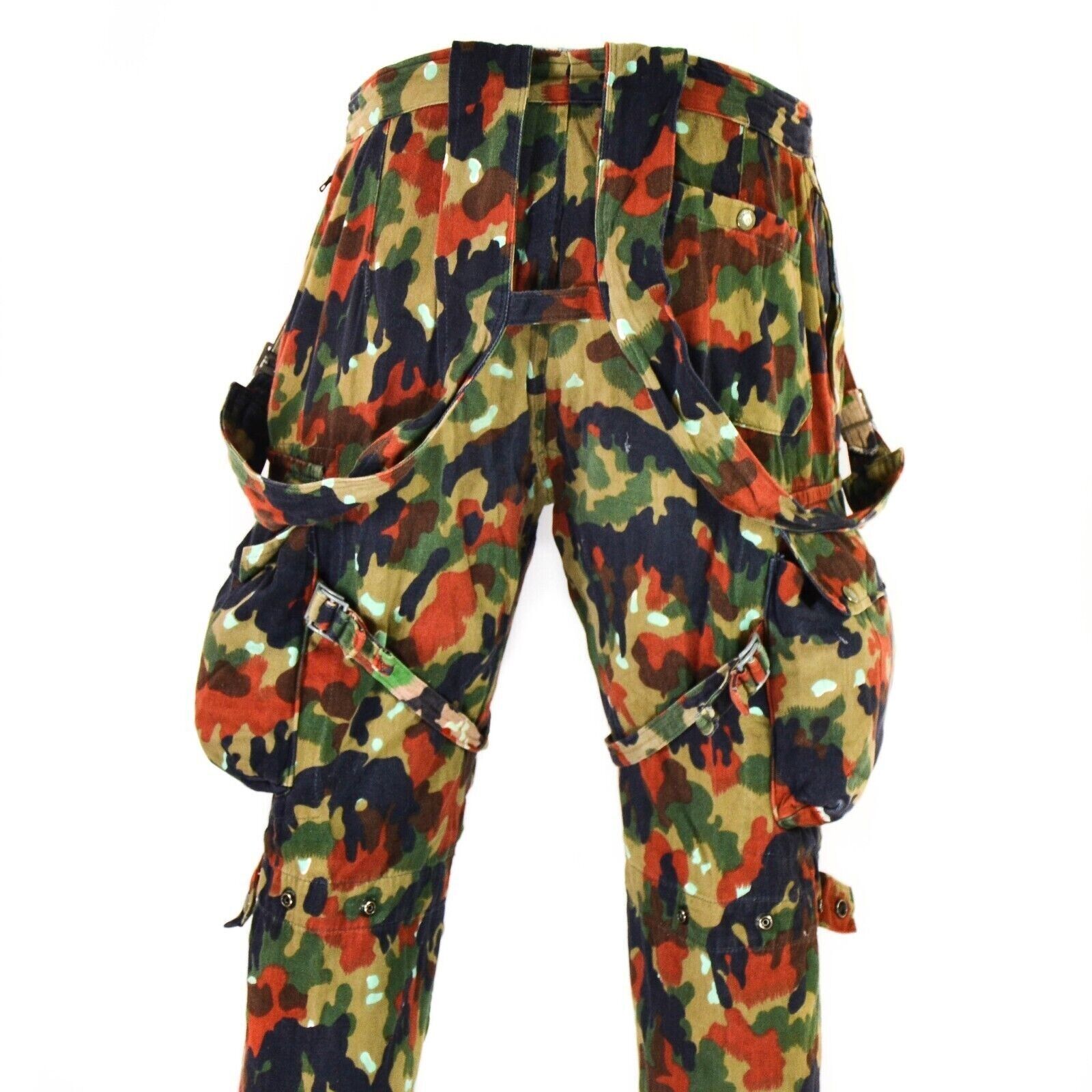 Swiss M70 Alpenflage Field Pants