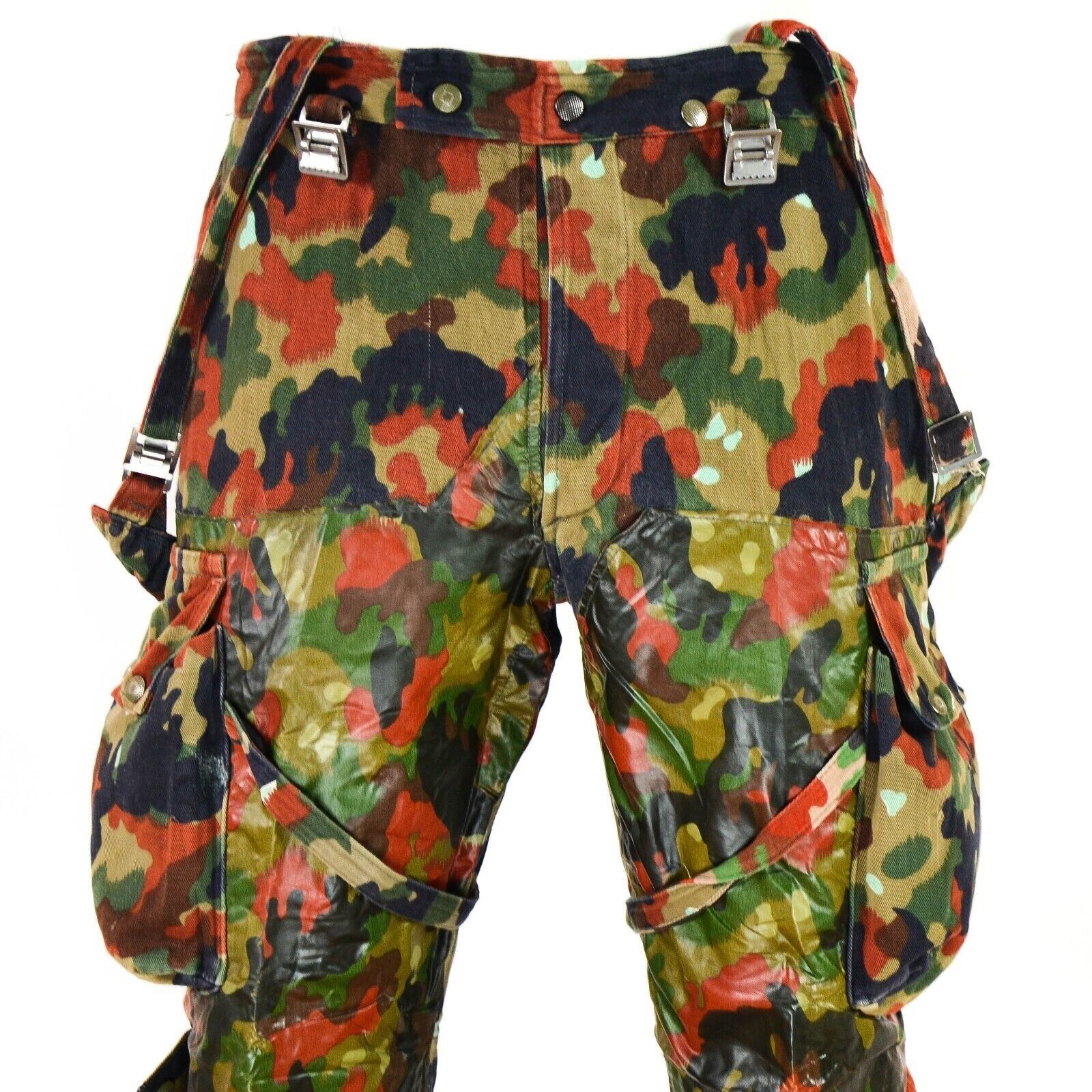 Swiss M70 Alpenflage Field Pants