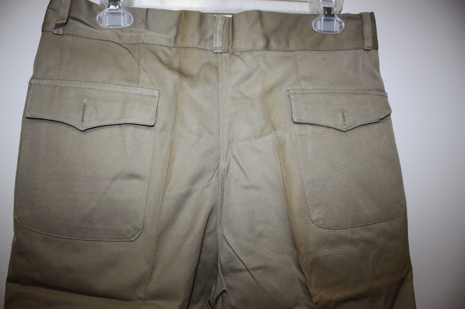 Military Surplus Italian Army Shorts KhakiMilitary Combat Tan Chino