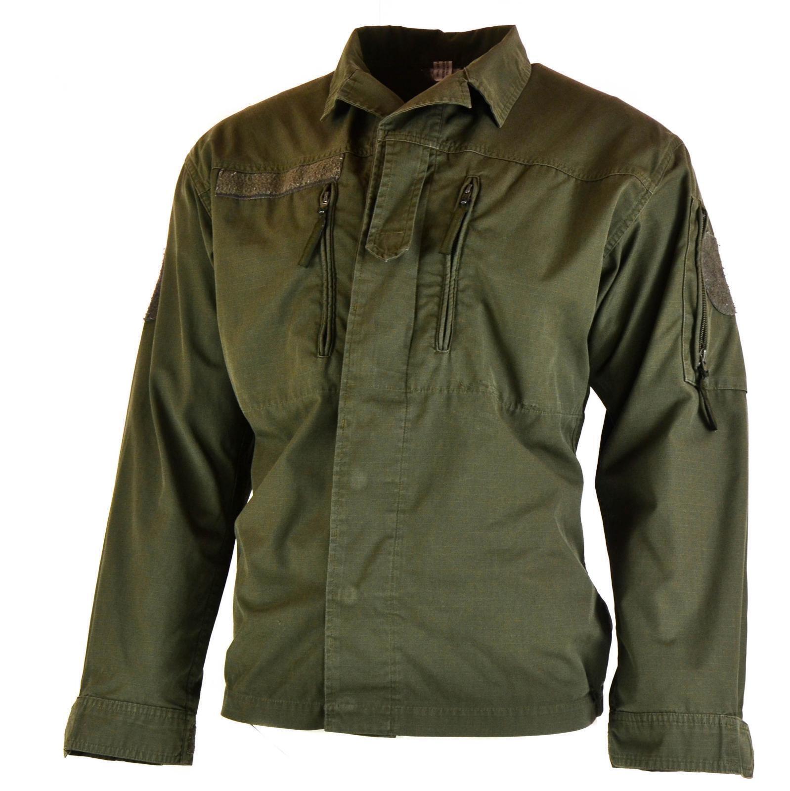 Austrian Military Combat Field Mountain BDU Jacket – Survival General
