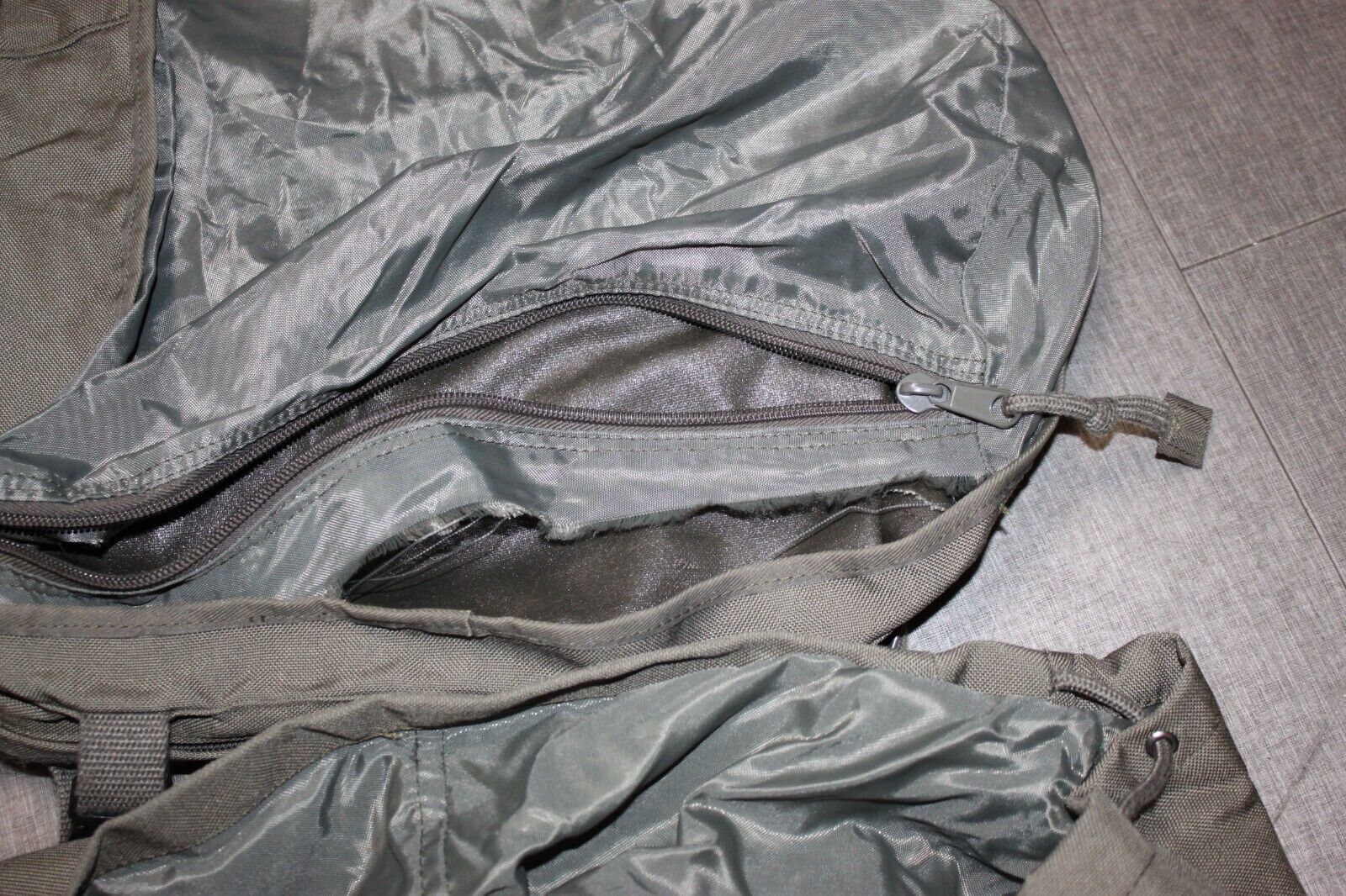 Austrian Army Pack Duffel Bag