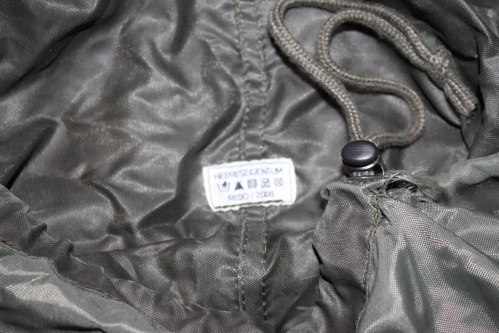 Austrian Army Pack Duffel Bag