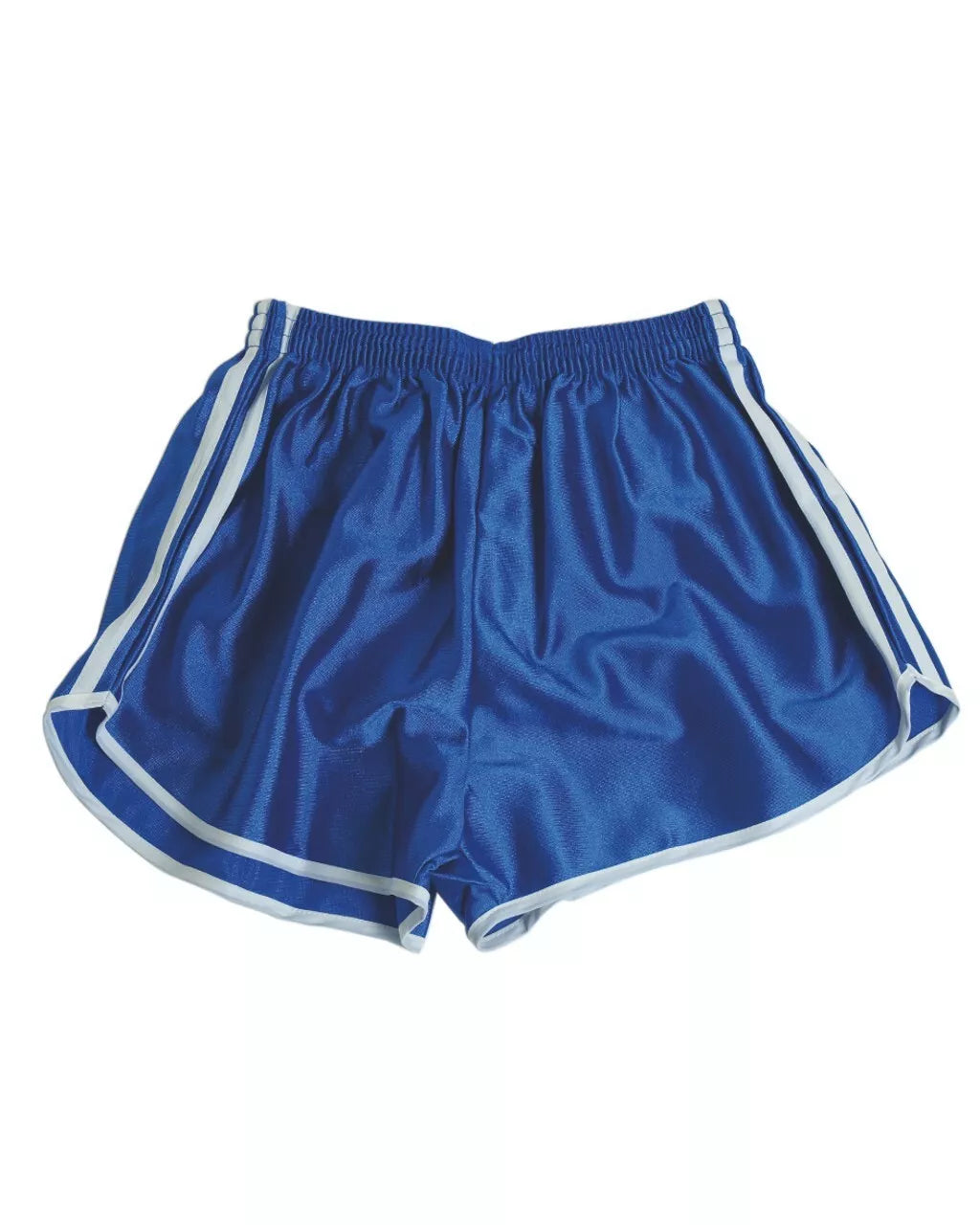 French Military Blue Army PT Shorts
