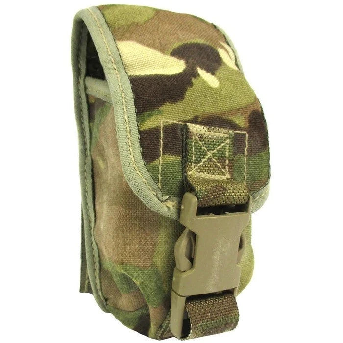 British Army Osprey Mk IV MTP Utility Pouch