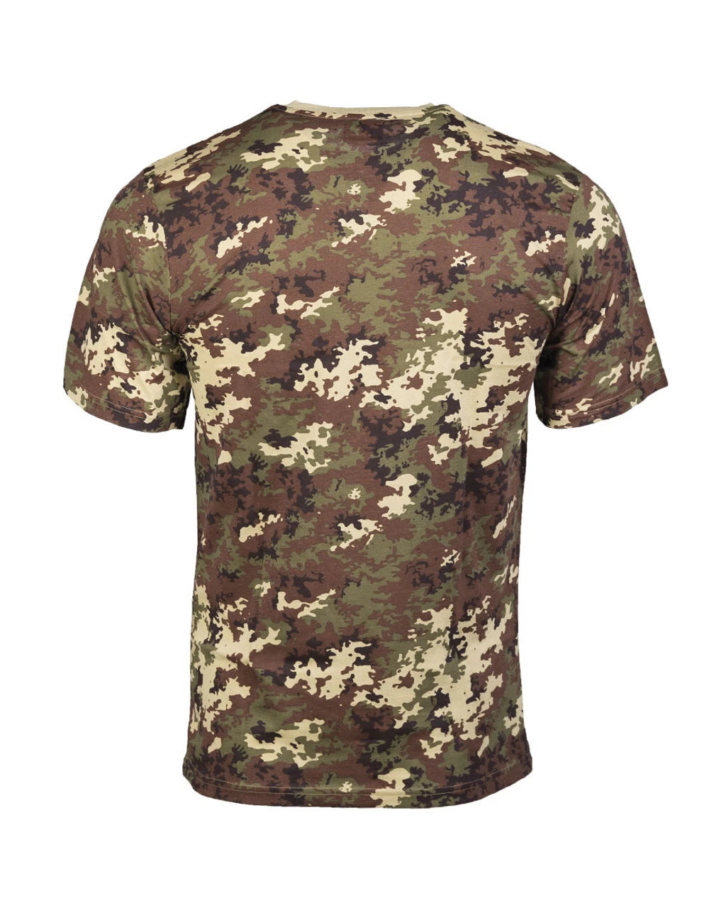 Italian Vegetato Camo T Shirt