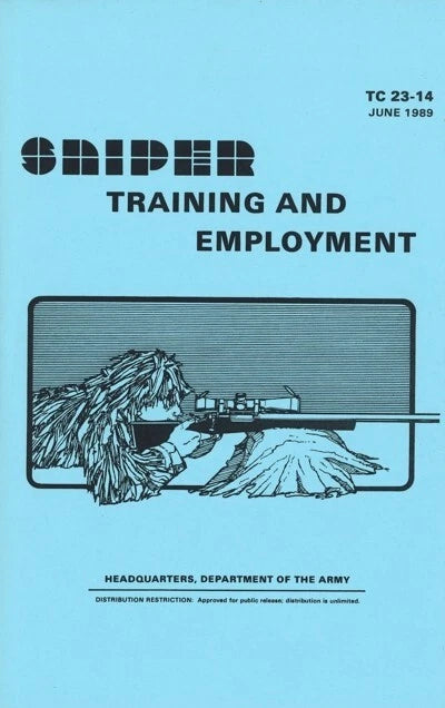 Sniper Training TC Handbook