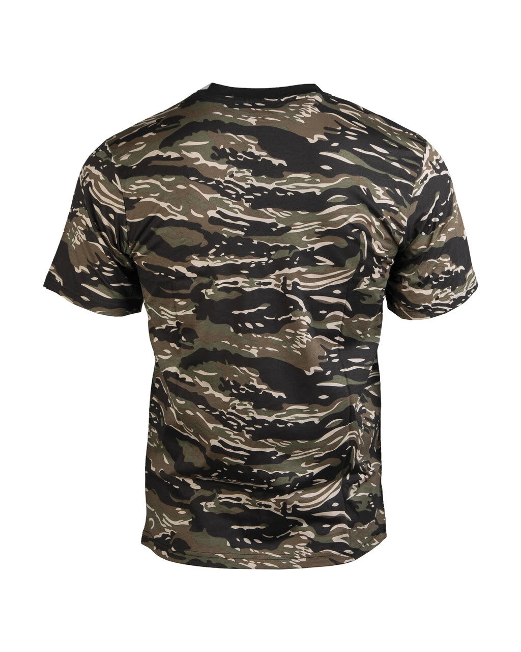 Tiger Stripe Camo Military Shirt