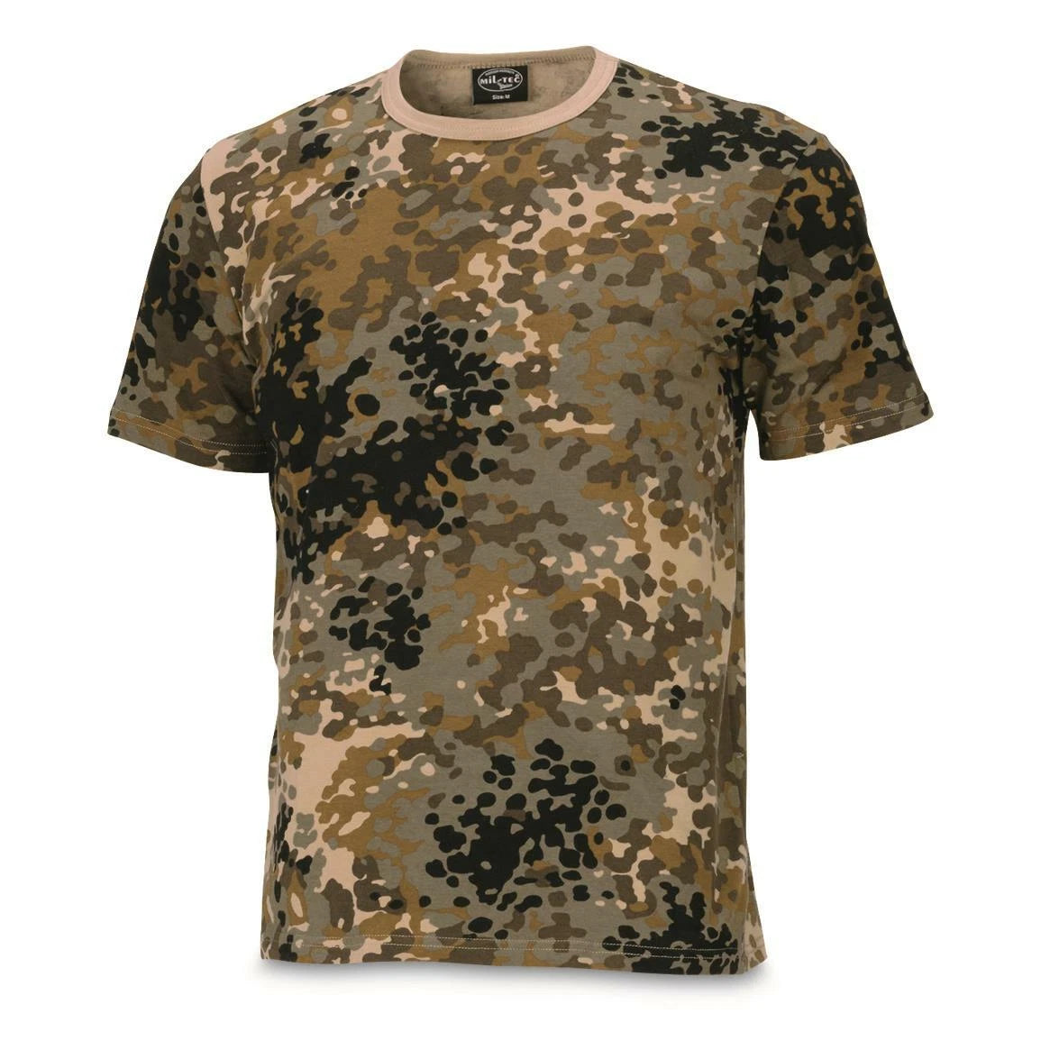 Tibet Tarn Camo T-Shirt
