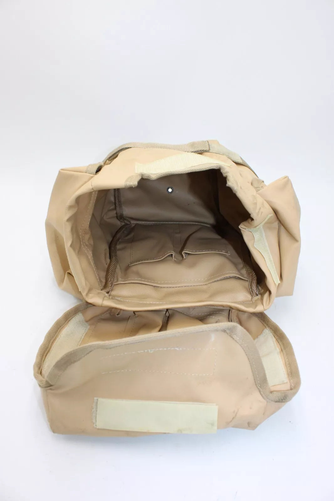 ARF/MP5 Tan Gas Mask Bag