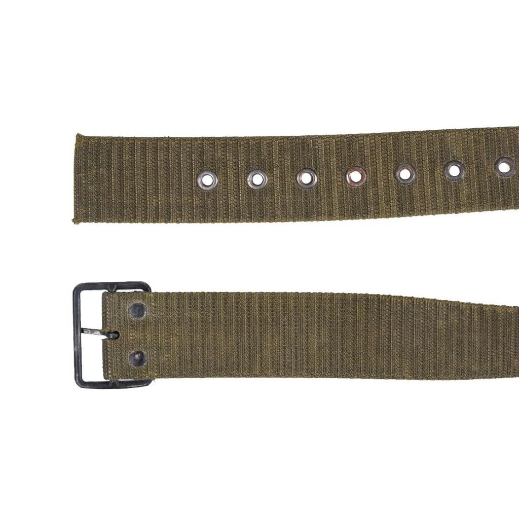 Czech OD Combat Web Belt