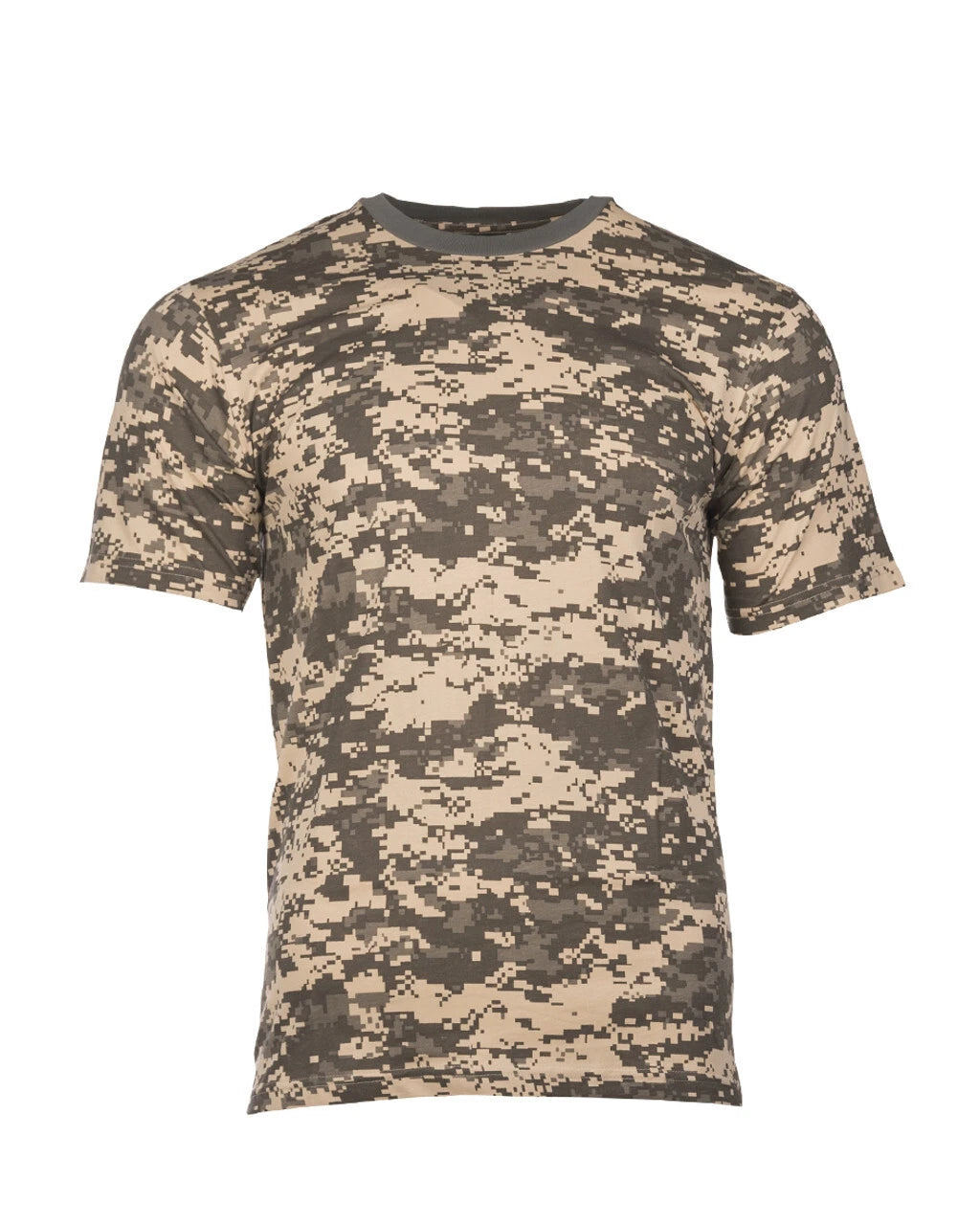 ACU Digital Camo Military Shirt