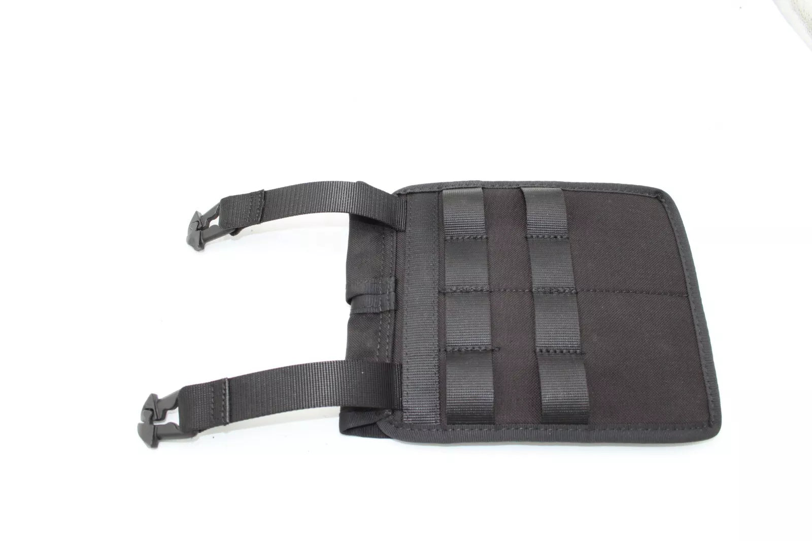 Italian Military Police Double Mag Nylon Pouch Black AR/M4