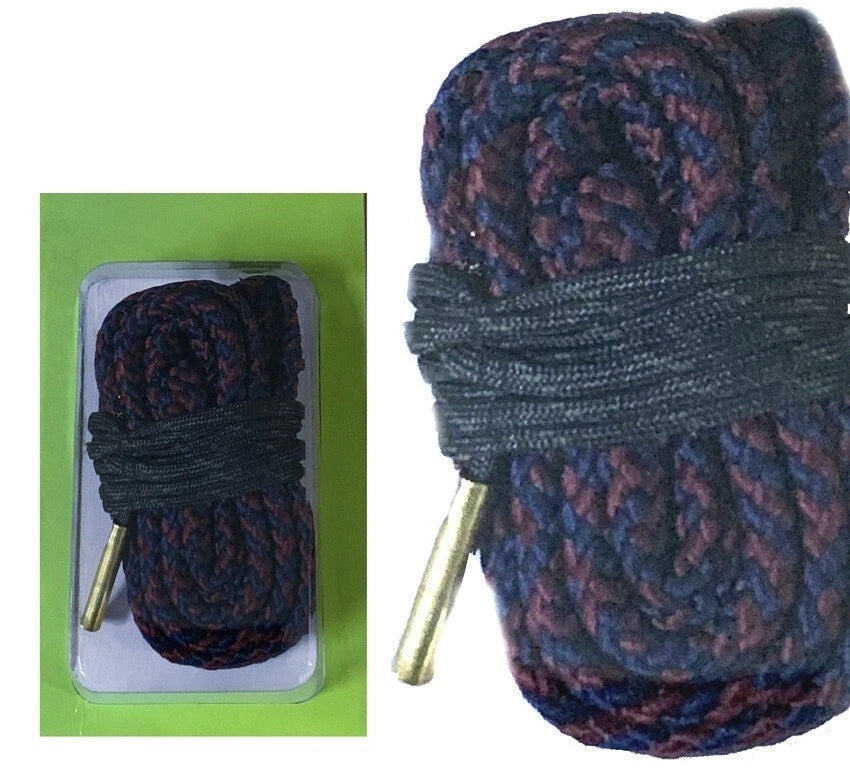 .44 Caliber Rifle Rope Cleaner