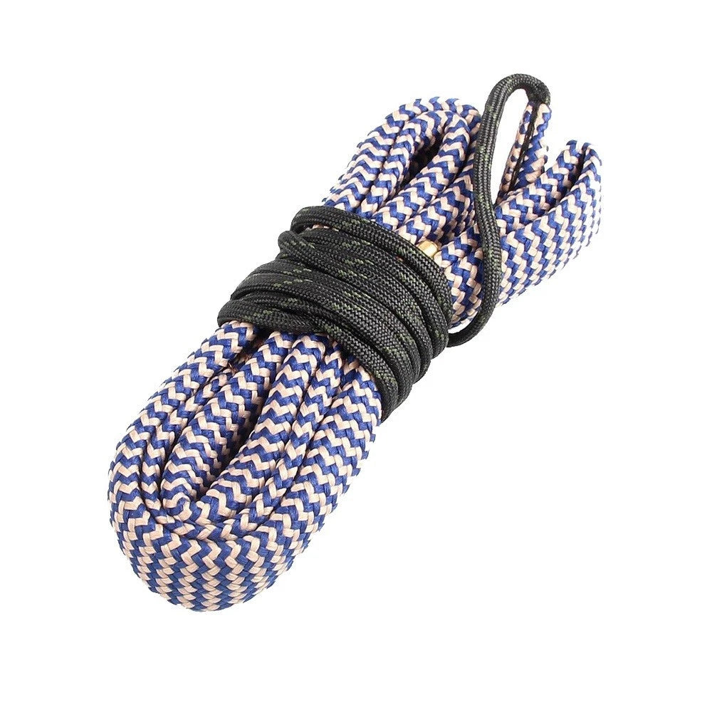 .338 AND .340 Caliber Rifle Rope Cleaner