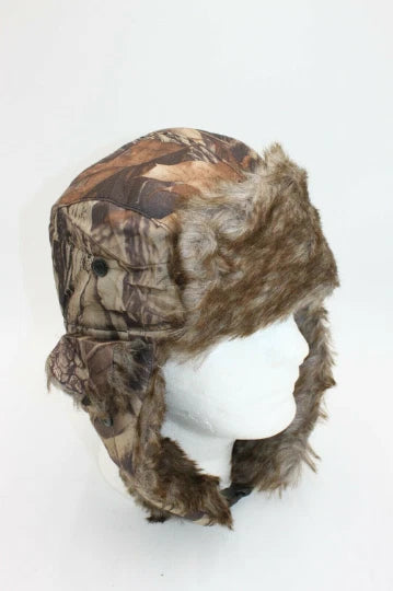 Winter Trapper Hat