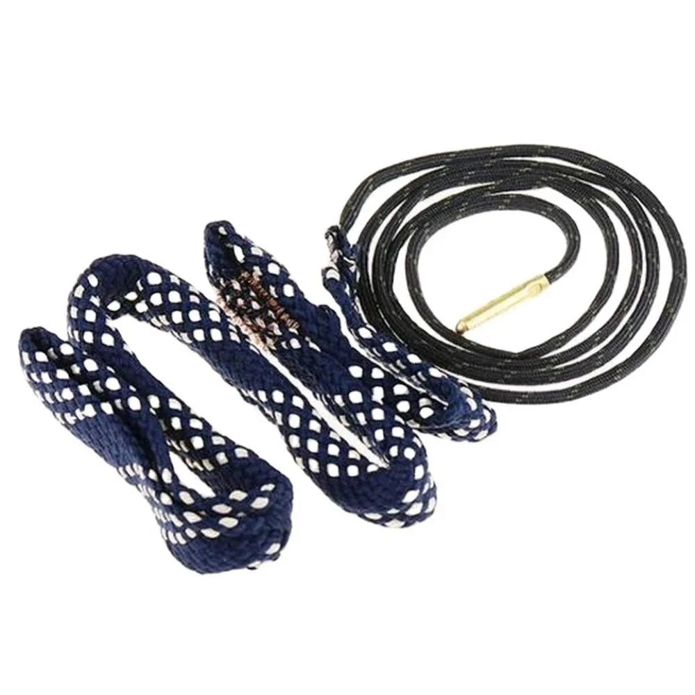 410 Gauge Caliber Rifle Rope Cleaner