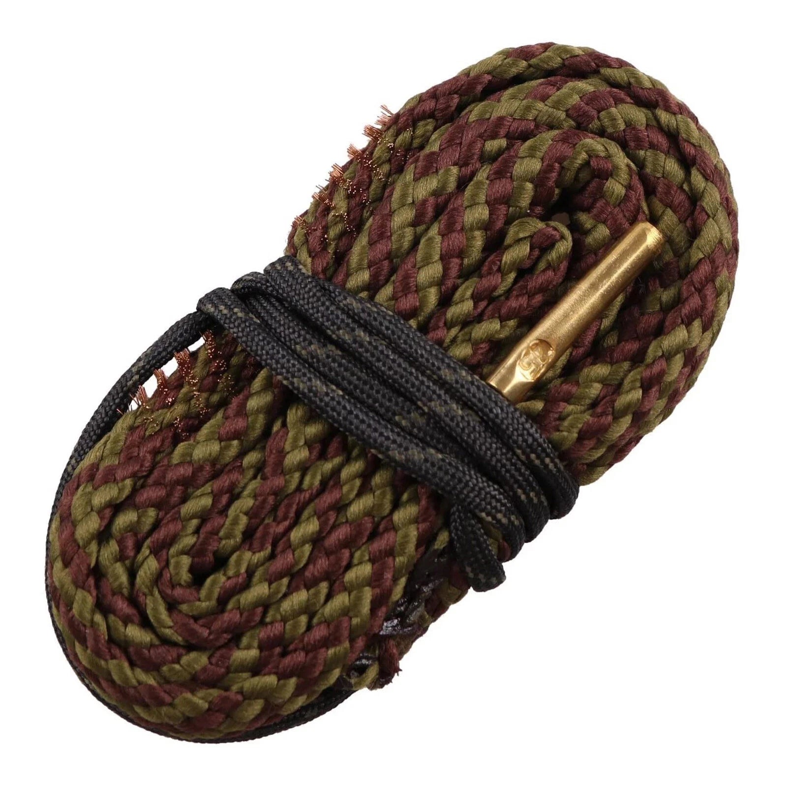 .243 Caliber and 6MM Caliber Rifle Rope Cleaner