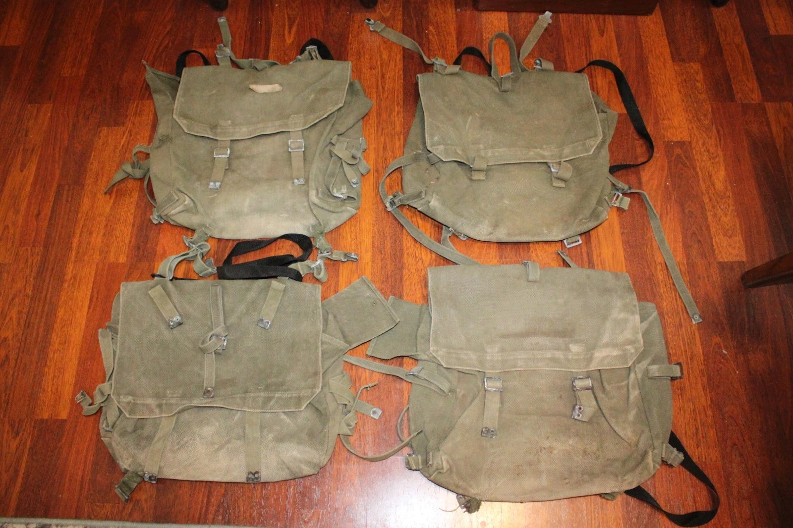 Portuguese M-1964 M64 Pack