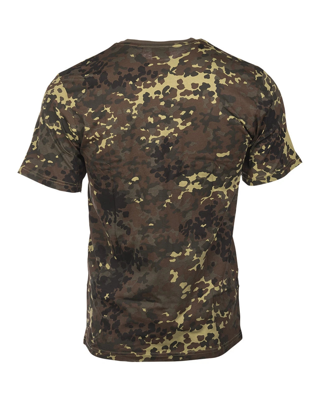 German Flecktarn Camo T-Shirt