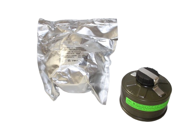 M90 GOMG Green 40mm Threaded Filter Exp. 2008