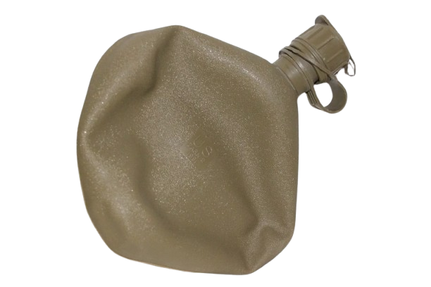 U.S. Military 2 Quart Canteen with Cover