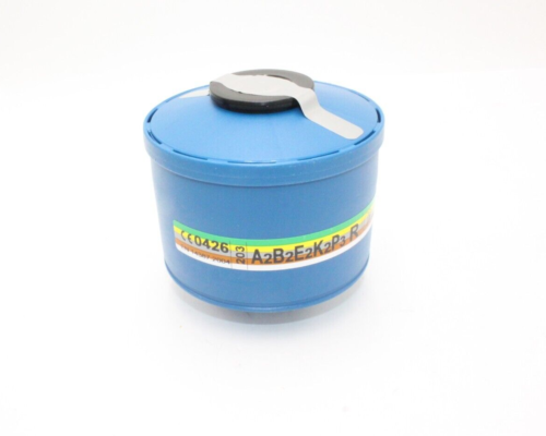 Spasciani NATO 40mm Gas Mask Filter