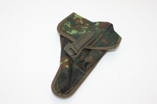 German Military Bundeswehr Flecktarn Holster