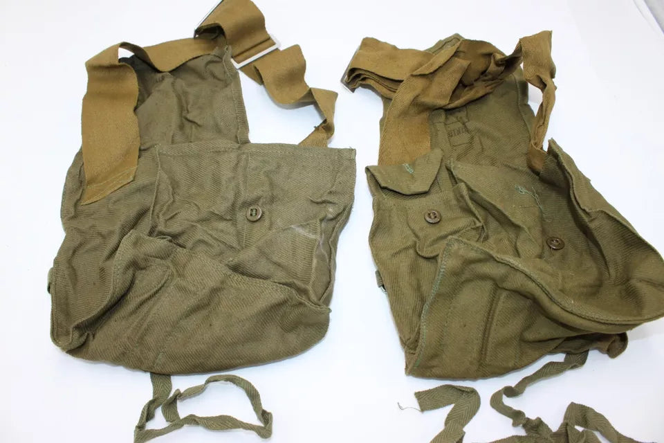 Russian Youth Gas Mask Bag