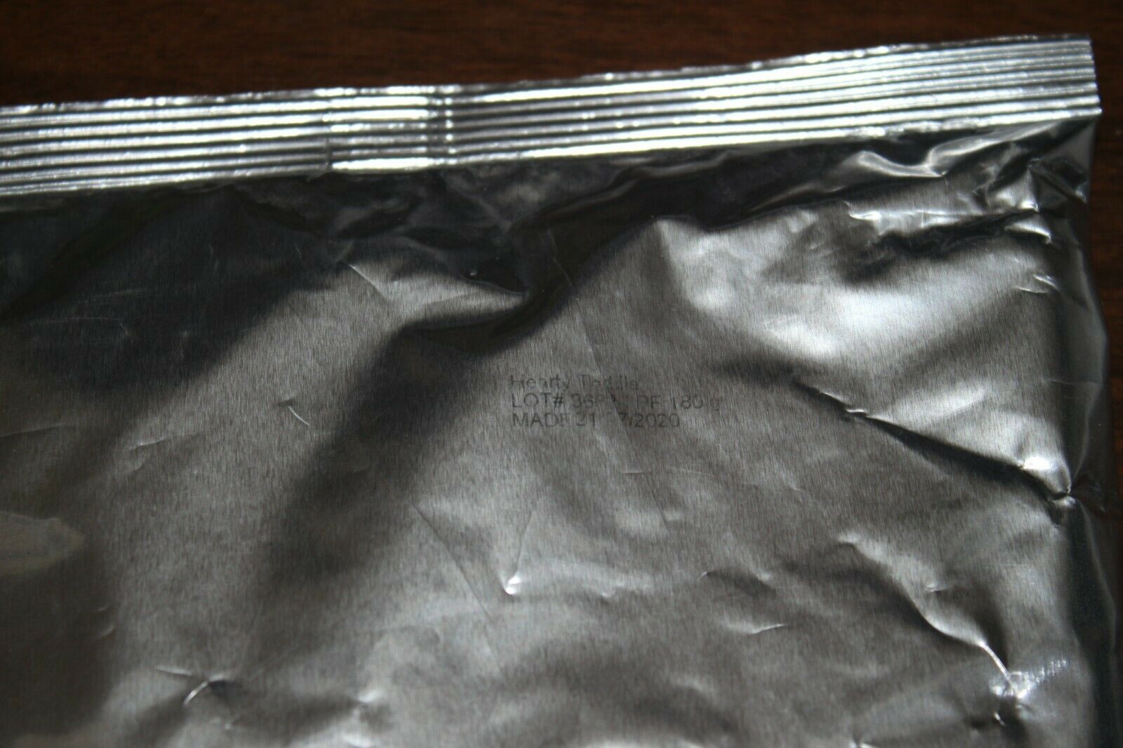 ReadyWise Hearty Tortilla Soup Freeze-Dried Food Emergency Exp 2045