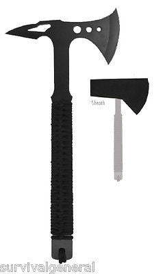 14" Urban Tactical Survival Hatchet Axe